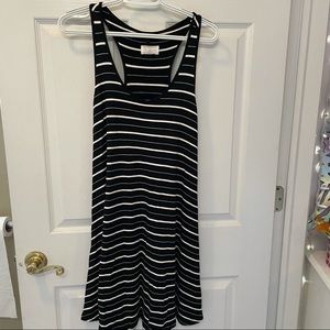 Racer back soft dress Lou and Grey